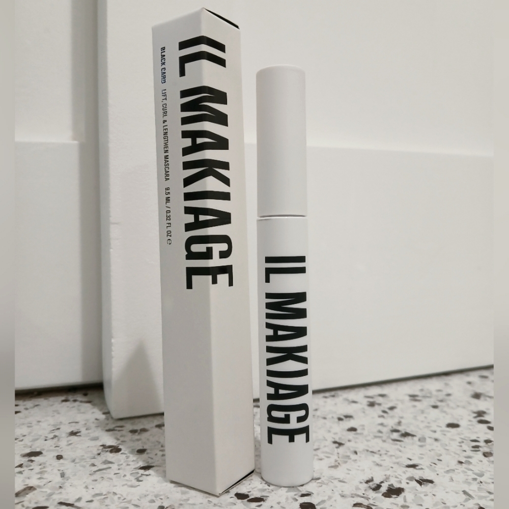 Il Makiage Black Card Mascara Lift, Curl & Lengthening Full Size
